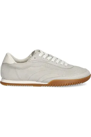 HUGO BOSS Sneakers aus Wildleder