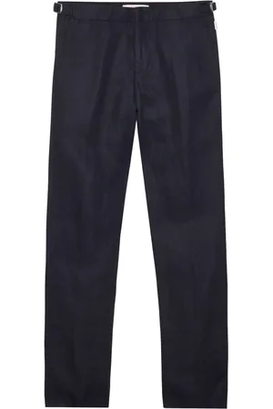 Orlebar Brown Griffon Leinenhose