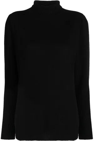 Twin-Set Kaschmirpullover mit Rollkragen