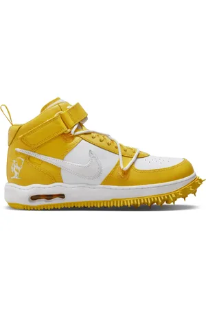 Nike Air Force 1 Varsity Maize Sneakers