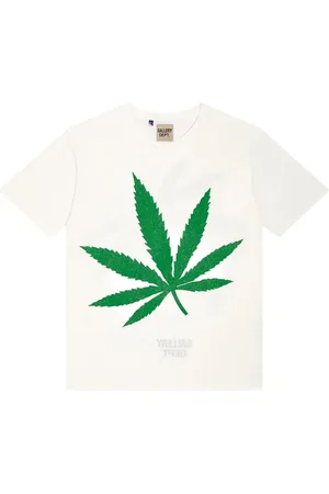 GALLERY DEPT. T-Shirt mit Illustrations-Print