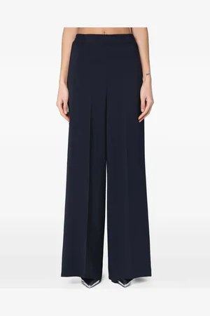 ERIKA CAVALLINI Hoch sitzende Palazzohose