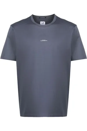 C.P. Company T-Shirt mit Logo-Print
