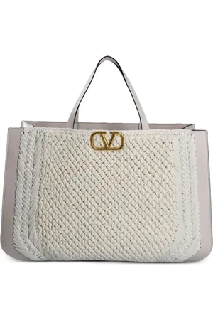 VALENTINO GARAVANI Kleine Handtasche mit VLOGO