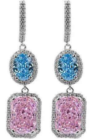 Juwelina Paris Marlene Ohrringe aus Sterlingsilber