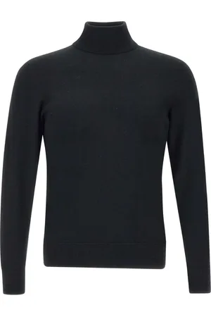 Gran Sasso Roll-neck sweater
