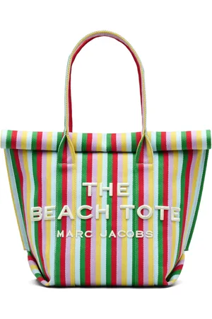 Marc Jacobs The Woven Stripe Tote Tasche