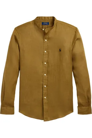 Ralph Lauren Hemd aus Leinen