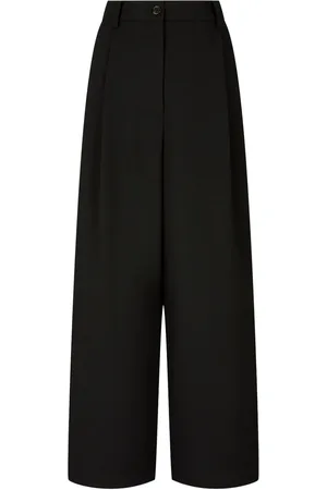 Studio Tomboy Hose mit weitem Bein