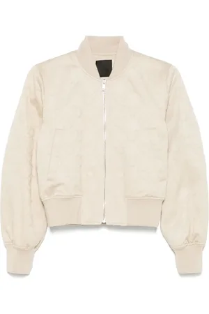 Givenchy Bomberjacke mit Monogramm