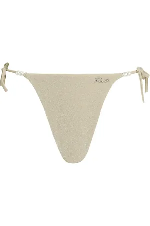 Karl Lagerfeld Bikinihöschen mit Logo