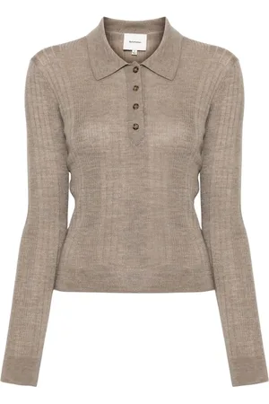 Reformation Hermia Poloshirt