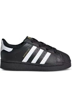 adidas Superstar "Black" Sneakers