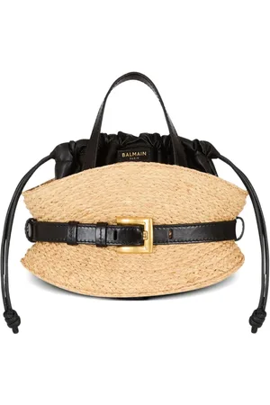 Balmain Mini Shuffle Tote Bag