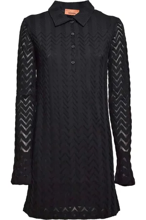 Missoni Zigzag mini dress