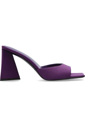 The Attico Devon Mules 85mm