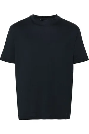 Cruciani T-Shirt mit Rundhalsausschnitt