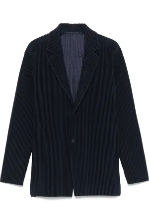 Issey Miyake Plissiertes Sakko