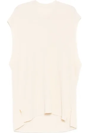 Issey Miyake Pullunder aus Baumwolle