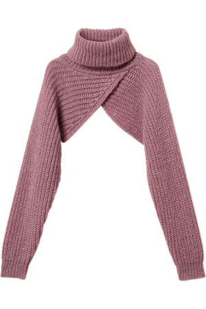 Twin-Set Pullover mit Rollkragen