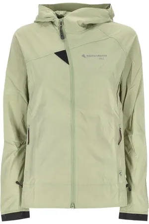 Klättermusen Jacke mit Kapuze
