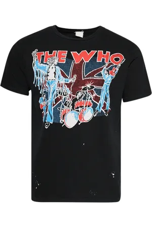 Madeworn The Who T-shirt