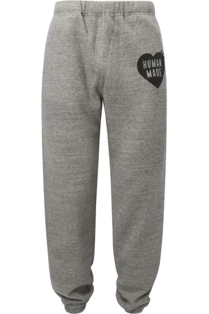 HUMAN MADE Logo-print track pants