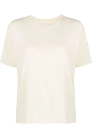Khaite T-Shirt mit rundem Ausschnitt