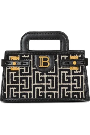 Balmain Kleine B-Buzz Handtasche