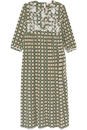 Muzungu Sisters Touba Maxikleid