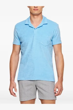 Orlebar Brown Kurzärmeliges Poloshirt