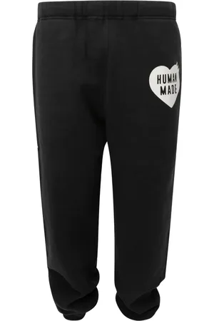 HUMAN MADE Logo-print track pants