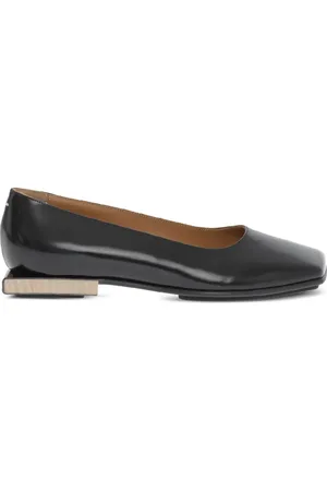 Maison Margiela Ballerinas aus Lackleder