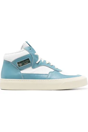 Rhude Cabriolets High-Top-Sneakers