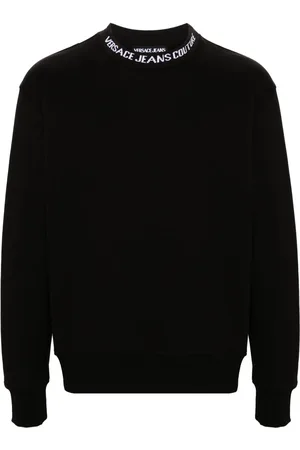 VERSACE Sweatshirt mit Logo