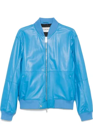 Iceberg Klassische Bomberjacke