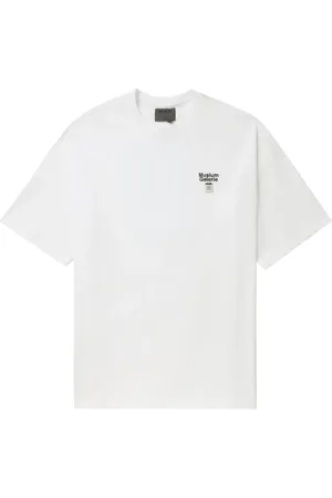 Musium Div. T-Shirt mit Van-Gogh-Print