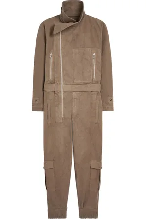 DRIES VAN NOTEN Klassischer Jumpsuit