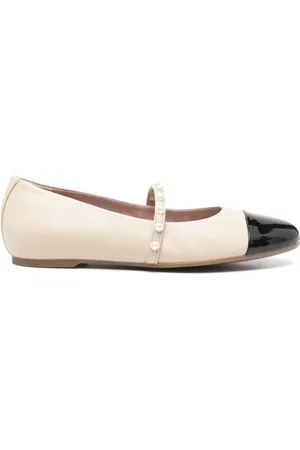 Pedro Miralles Two-tone ballet flat
