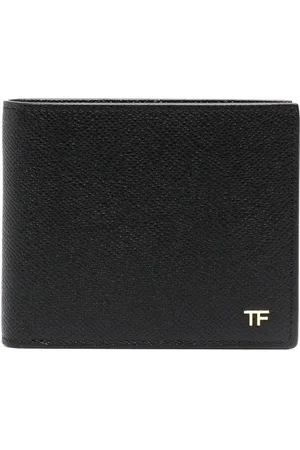 Tom Ford Portemonnaie mit Logo-Schild