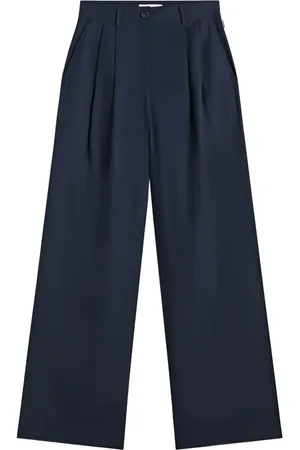 ECOALF Plissierte Hose
