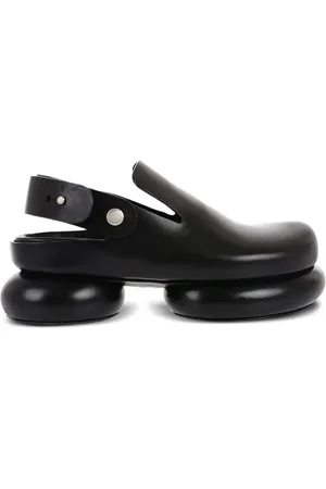 Jil Sander Ballerinas mit dicker Sohle