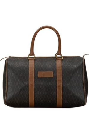 Dior 20th Century Honeycomb Boston Tasche