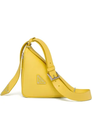 Prada Triangle Schultertasche