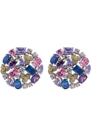 Juwelina Paris Lucia Blossom Ohrringe