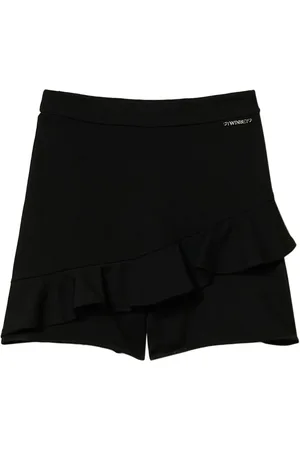 Twin-Set Shorts mit Logo-Print