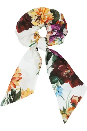 Dolce & Gabbana Haarband aus Baumwolle