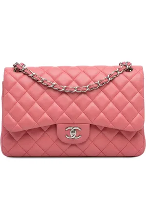 CHANEL 2012 Klassische Jumbo Schultertasche
