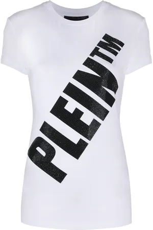 Philipp Plein T-Shirt mit Logo-Print