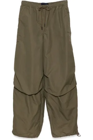 JUUN.J Weite Hose mit Kordelzug